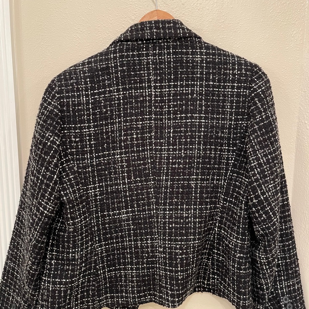 Coldwater creek blazer size 16 - Picture 6 of 6